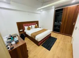 Osaka Suites Apartment