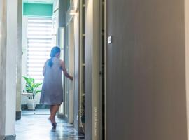 Tainan Gu Hostel, hotel a Tainan