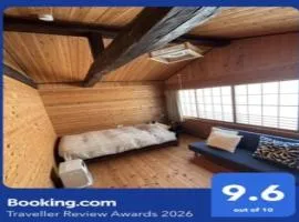 田舎の別荘 かすみ草