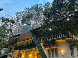 Neelees Retreat, Hotel in Kaniyāmbetta