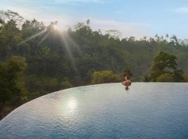 Adiwana Alas Harum, hotell Ubudis