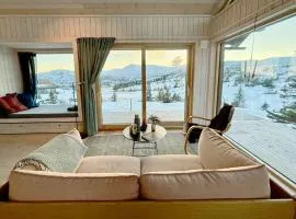 Cabin By Cross-Country Trails Near Høgevarde