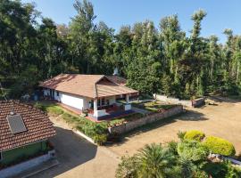 Whispering Meadows By Dazzle Destinations - Coorg, hotell i Somvārpet