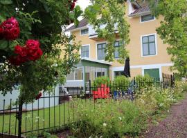 Sjögatan 21,, hotelli Grännassa