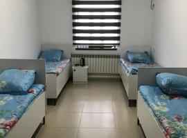 Arystan Hostel Turkistan, farfuglaheimili &iacute; T&uuml;rkistan