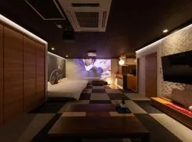 Tsuzumi Suite - Private Cinema & Immersive Stay in Kanazawa