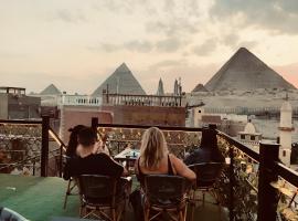 Karnak Palace Inn, hotel in Cairo