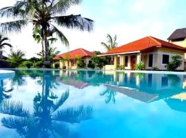 Diani modern Cottages, hotel a Msambweni