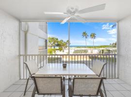 Beach Villas 2514 condo, Hotel in Captiva