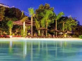 Akumal Eden Private Rooftop Hot Tub Golf Course Kay Beach Club