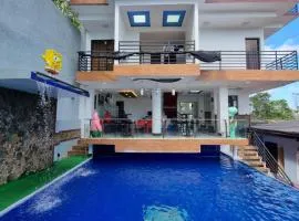 Twin Sister House Tagaytay Private Pool