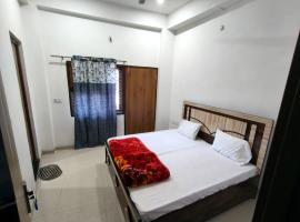 Shri Govind Braj Dham: Mathura şehrinde bir spa k&uuml;vetli otel