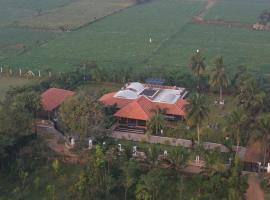 Prabanch Gardens, ξενοδοχείο σε Cheyūr