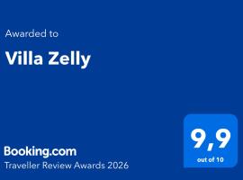 Villa Zelly, Hotel in Sancergues