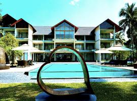 Malankara Palace Lake View Resort & Spa, Hotel in Thodupuzha