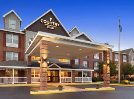 Country Inn & Suites by Radisson Kenosha - Pleasant Prairie, hotelli kohteessa Kenosha