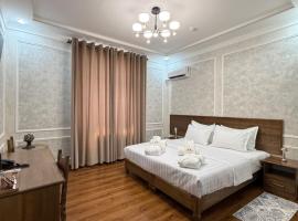 Shergiron PLAZA PREMIUM, hotel a Bukhara