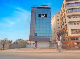 Hote O IIIT Square Bhubaneswar Formerly Sri Krishna Palace