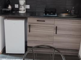Appartement bareges, hotell i Barèges