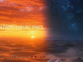 Azadic luxury tents