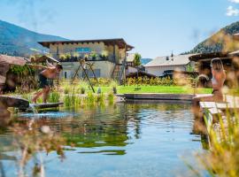 Bachmannhof, hotel i Feldthurns