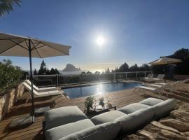 Casa Panorama โรงแรมในIlles Balears