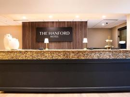 The Hanford Hotel, an Ascend Collection Hotel, хотел в Ханфорд
