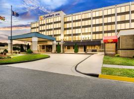 Comfort Inn Gold Coast, hotell i Ocean City