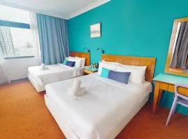 Kingston Hotel 21 - JO Hotel Johor Bahru