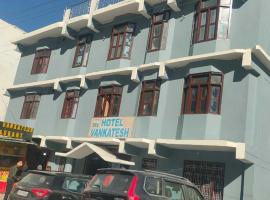 Hotel Venkatesh, hotell i Badrīnāth