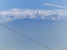 Avatar resort, hotel u gradu Nagarkot