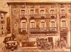 Hostal San Juan Oyarbide Tolosa