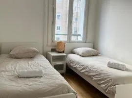 Spacieux appartement en plein coeur Orleans