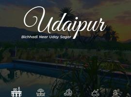 Pagdandi Villa，Debāri的飯店