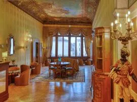 Palazzo Malipiero Trevisan - Le Tre Dimore D'Epoca