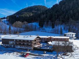 Denggenhof, Skiresort in S&ouml;ll