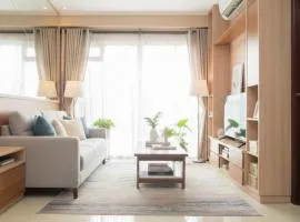 3BR Apartement Gateway Pasteur for Family Stay