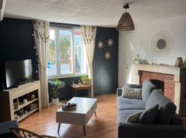 Charmante maison de village, hotel a Bruère-Allichamps