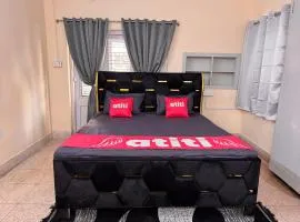 Private Room, Free Breakfast ,Couple Friendly- 203