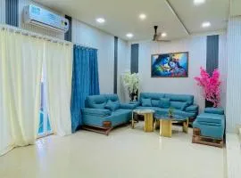 Shubh causy 4bhk villa