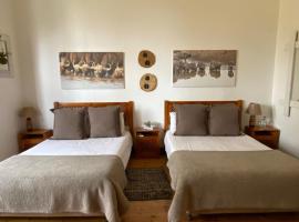 Mondesir Estate: Pietermaritzburg şehrinde bir otel