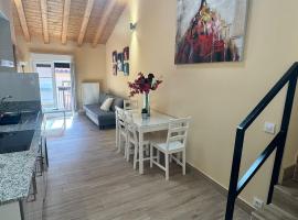 Apartamentos San Nicolás espaciosos para grupos junto a Laurel, hótel í Logroño