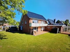 Ferienwohnungen am Wattenmeer