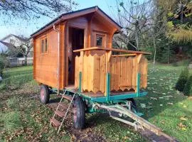 Ferienwagen Wolfshöhle