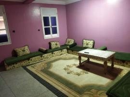 شقق الراحة 1, Hotel in Tan-Tan