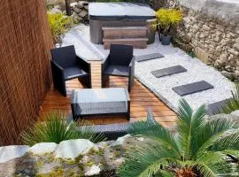 Maison Corse avec SPA - La Casa Serena