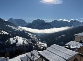Casa vacanze tortoi, hotel en Candide