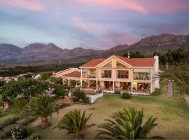 Apricot Gardens Guesthouse