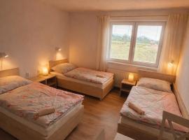 Pohoda Stay, ξενοδοχείο σε Revúca