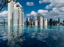 KLCC View City Center At Majestic residence &ndash; hotel przyjazny zwierzętom 